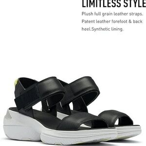 Sorel Women's Explorer Blitz Stride Sandals